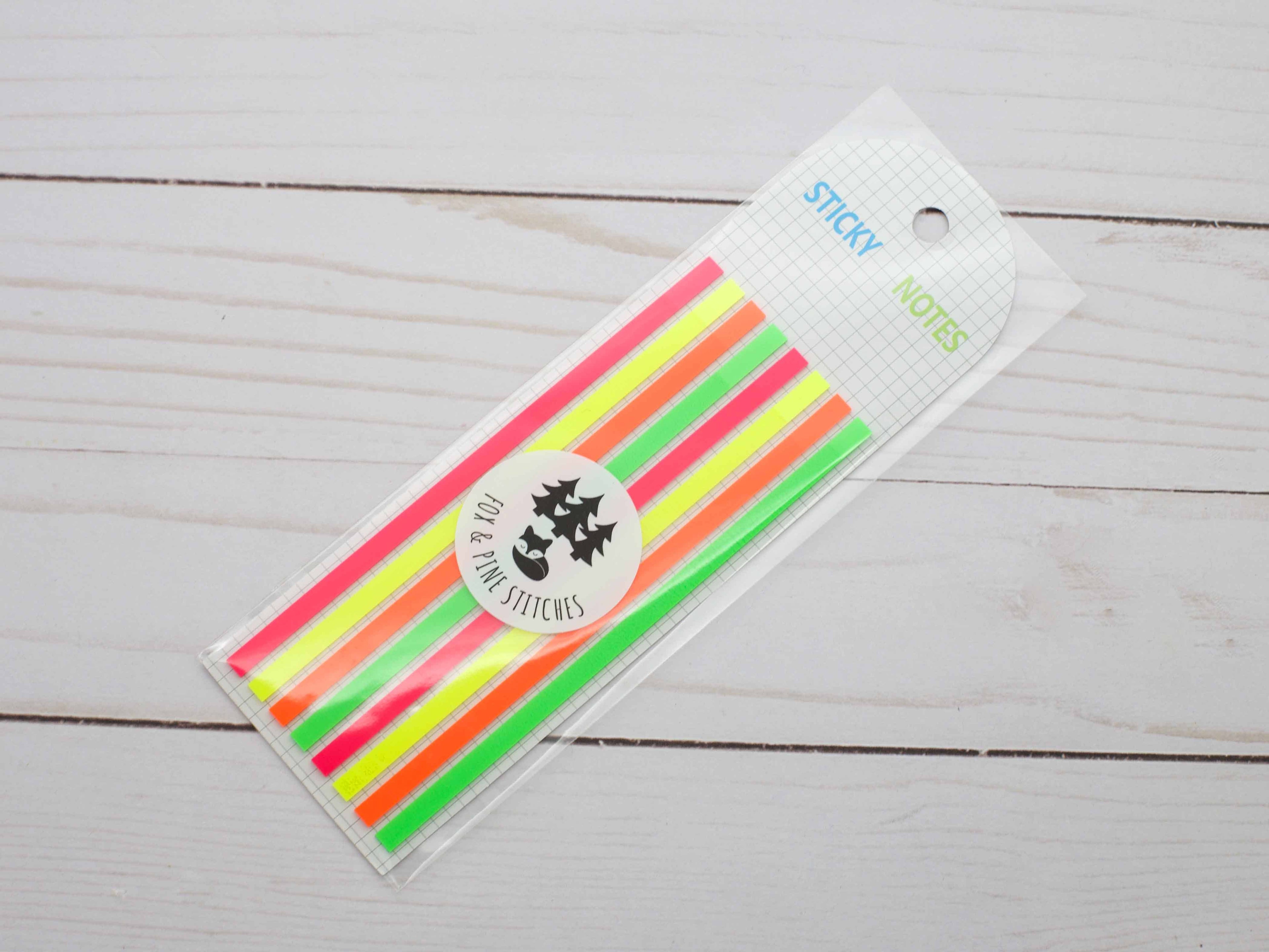 pattern highlighter strips