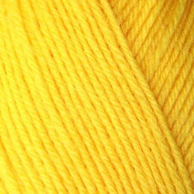 '991 yellow ' flotte socke by Rellana Garne | Wabi Sabi