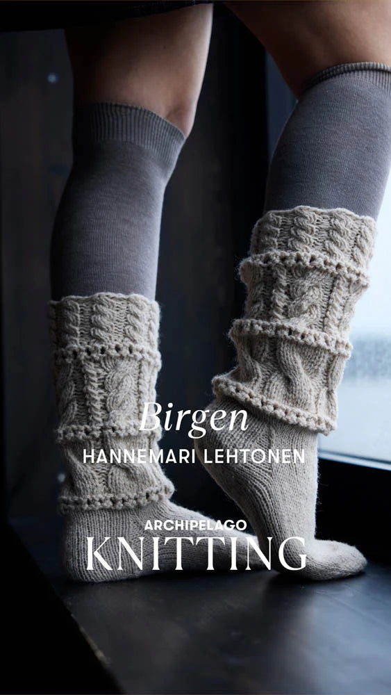 archipelago knitting