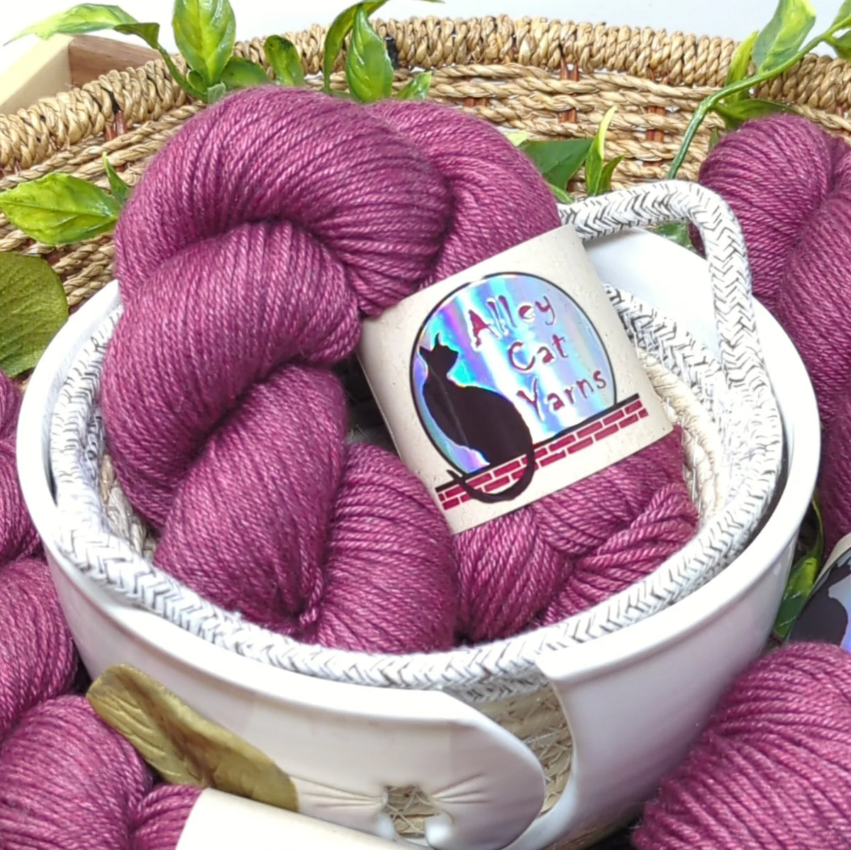 silk yak DK