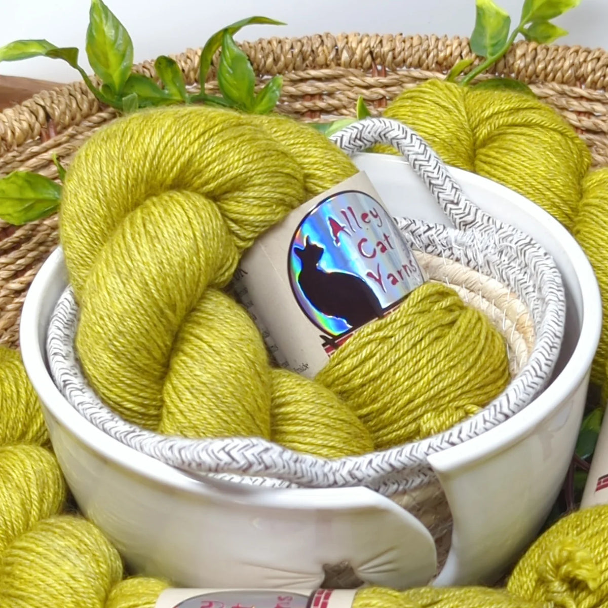silk yak DK