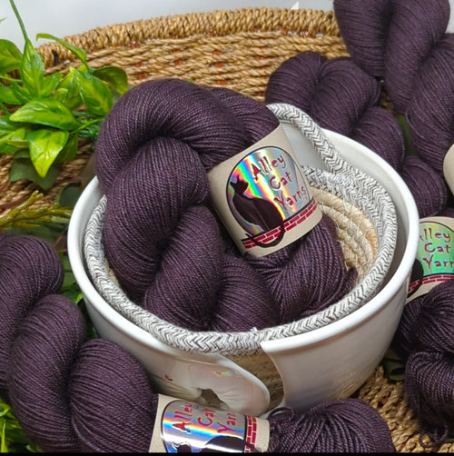 silk yak fingering