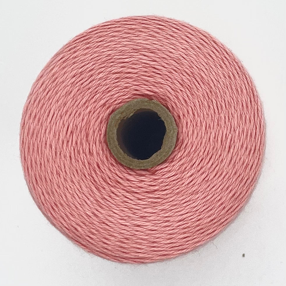 saumon cotton 4/8 by brassard at Wabi Sabi