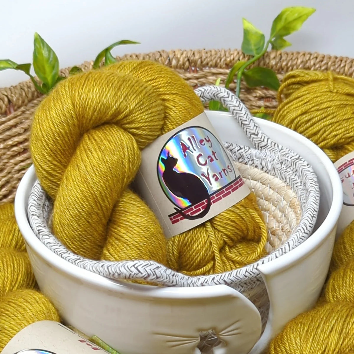 silk yak DK