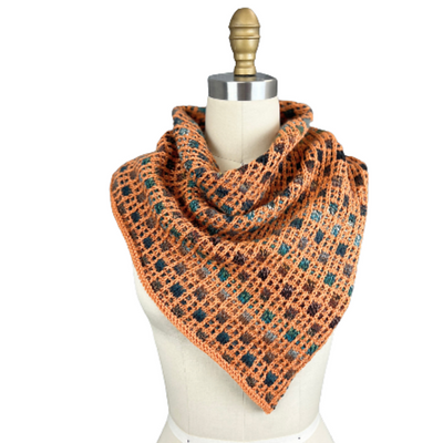 murano squares bandana