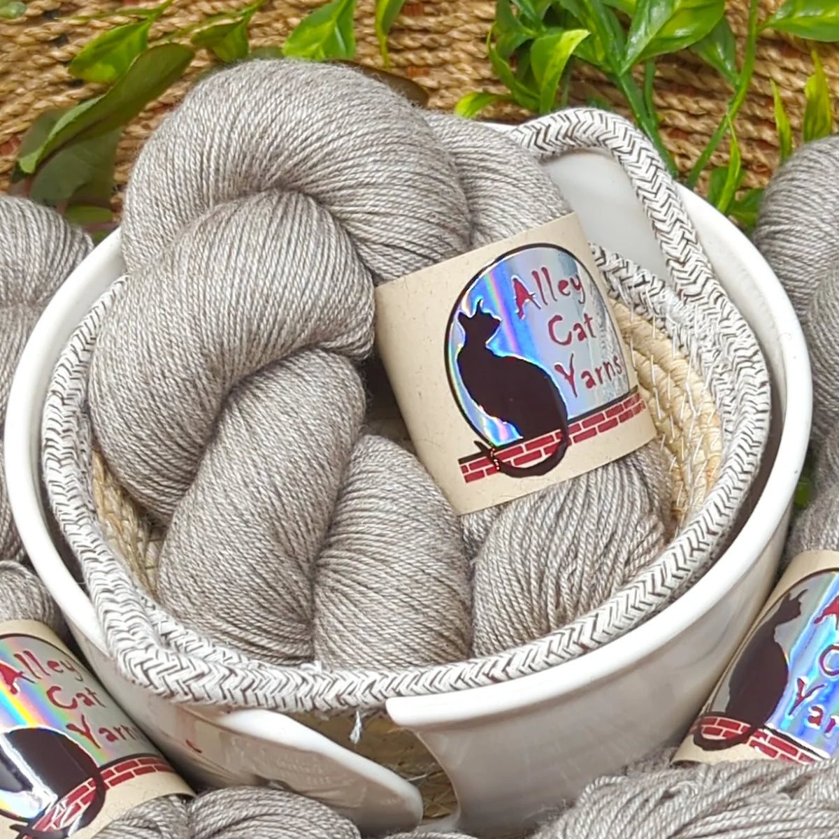silk yak DK