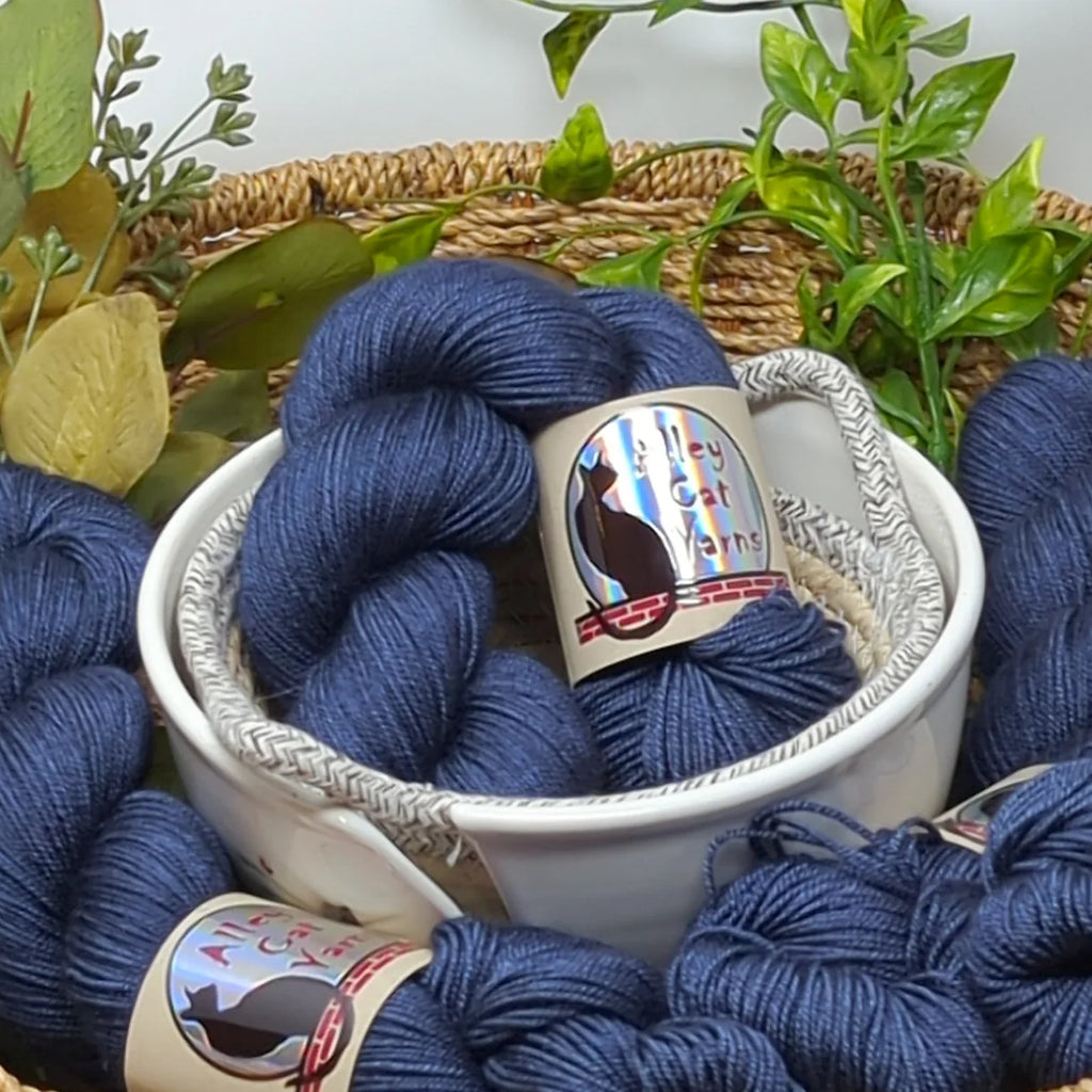 silk yak DK