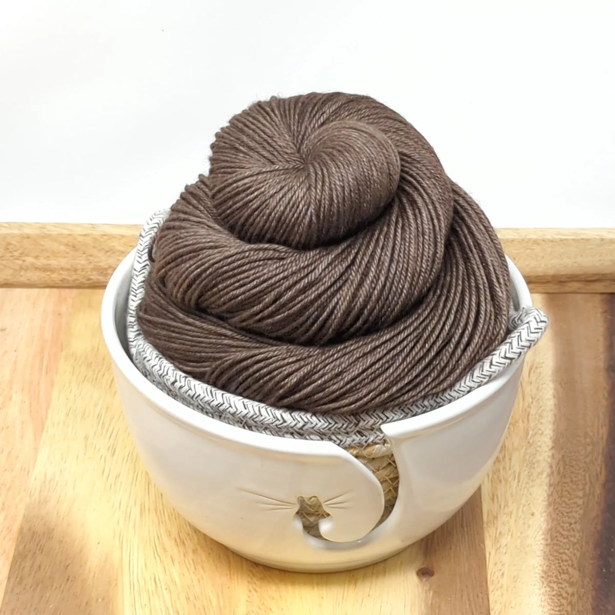 silk yak fingering
