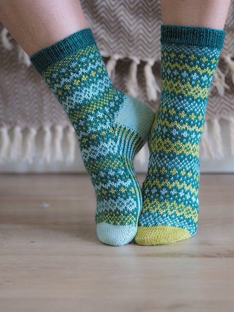 popinjay socks