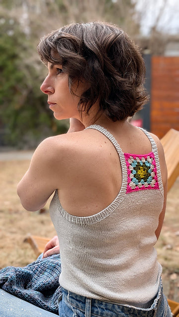 zz tank top