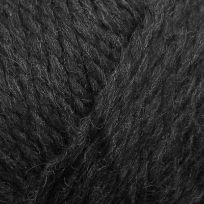 6106 Jet Heather lana grande by cascade yarns at Wabi Sabi