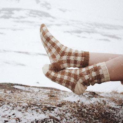 shortbread socks