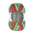 flotte socke christmas metallic 4ply
