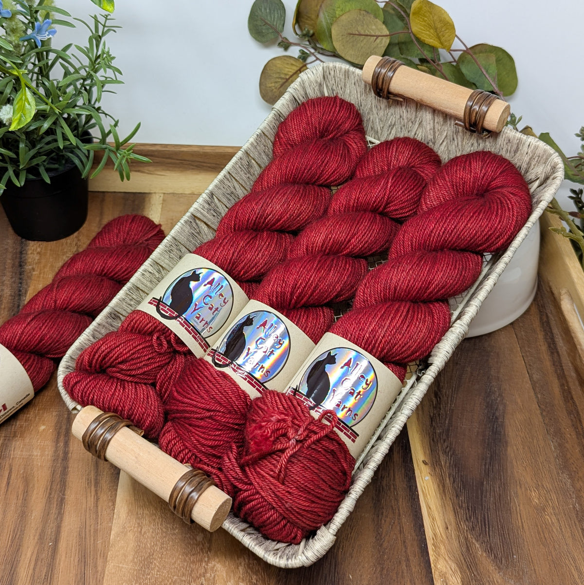 silk yak fingering