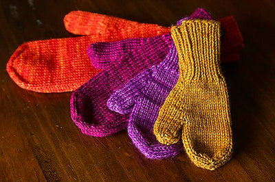 the world's simplest mittens