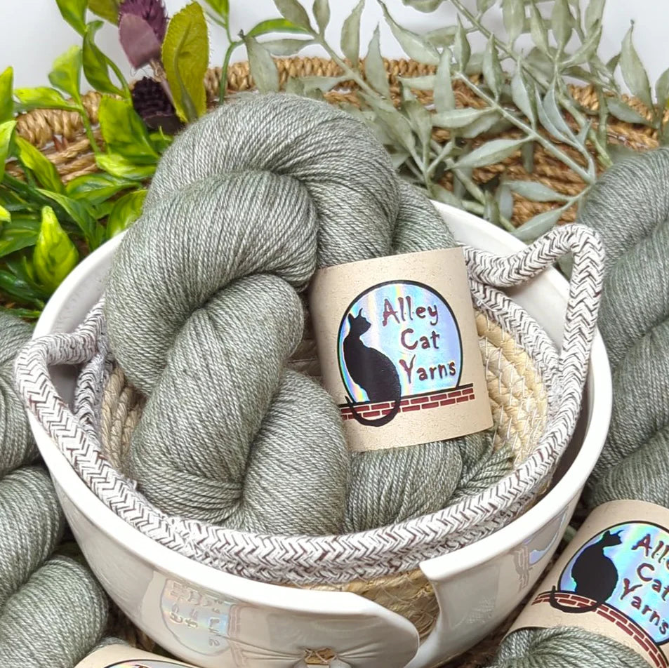silk yak fingering