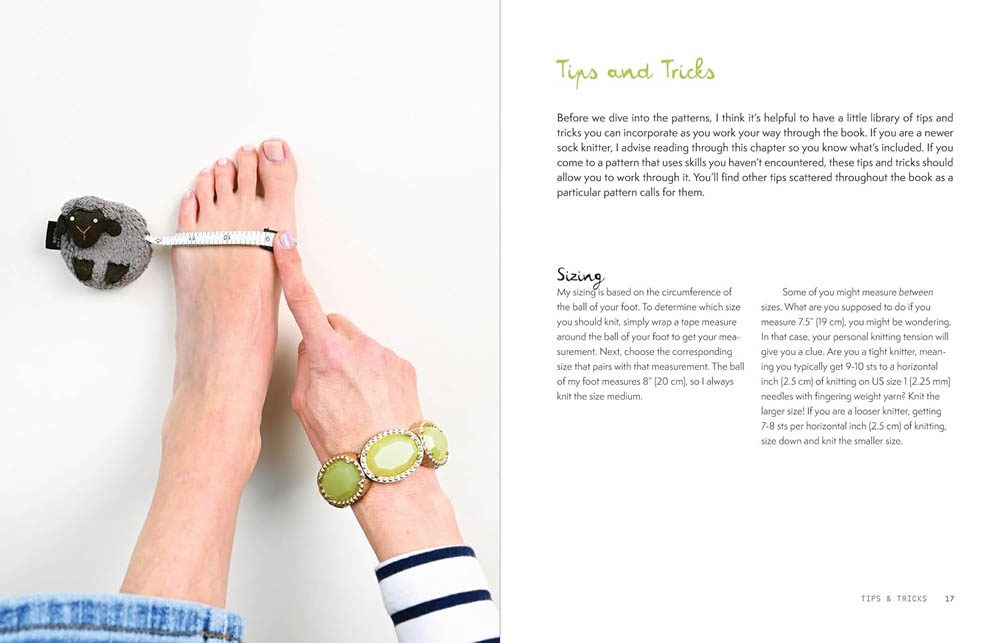 the sock obsession