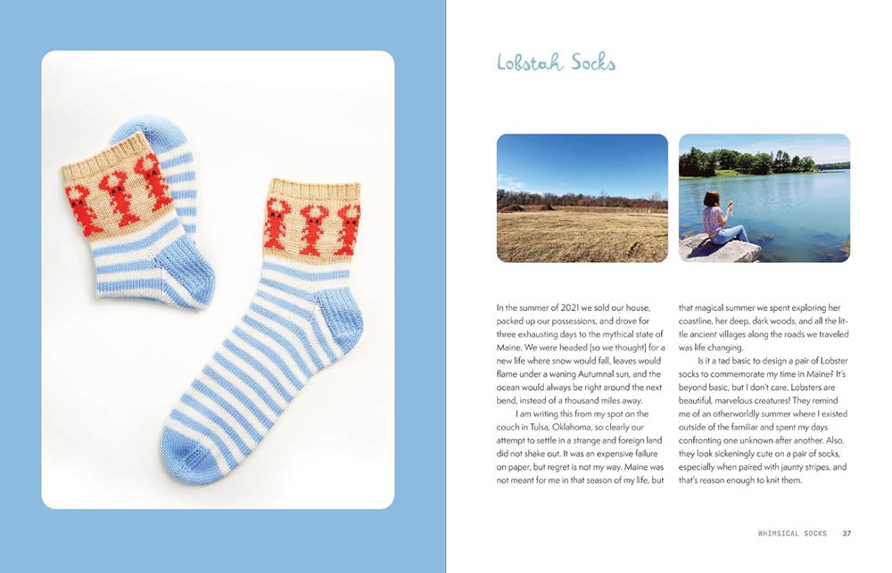 the sock obsession