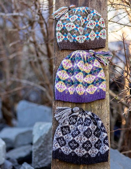 'a ' aal ooer toorie hat by yarn kit | Wabi Sabi