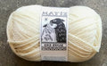 A natural white matiz by rosa pomar at Wabi Sabi