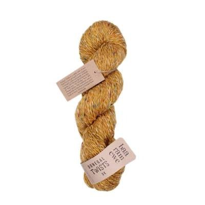 'abhartach ' donegal twists by baa ram ewe | Wabi Sabi