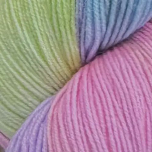'alpine stroll ' supersock by kat's riverside studio | Wabi Sabi