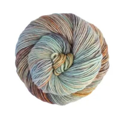 'amphibian ' worsted by malabrigo | Wabi Sabi