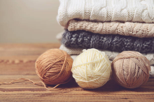 april 12 / 19 / 28: 1 - 3pm next steps in knitting: cowl & dishcloth by Wabi Sabi at Wabi Sabi