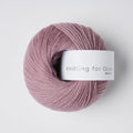artichoke purple merino by knitting for olive at Wabi Sabi