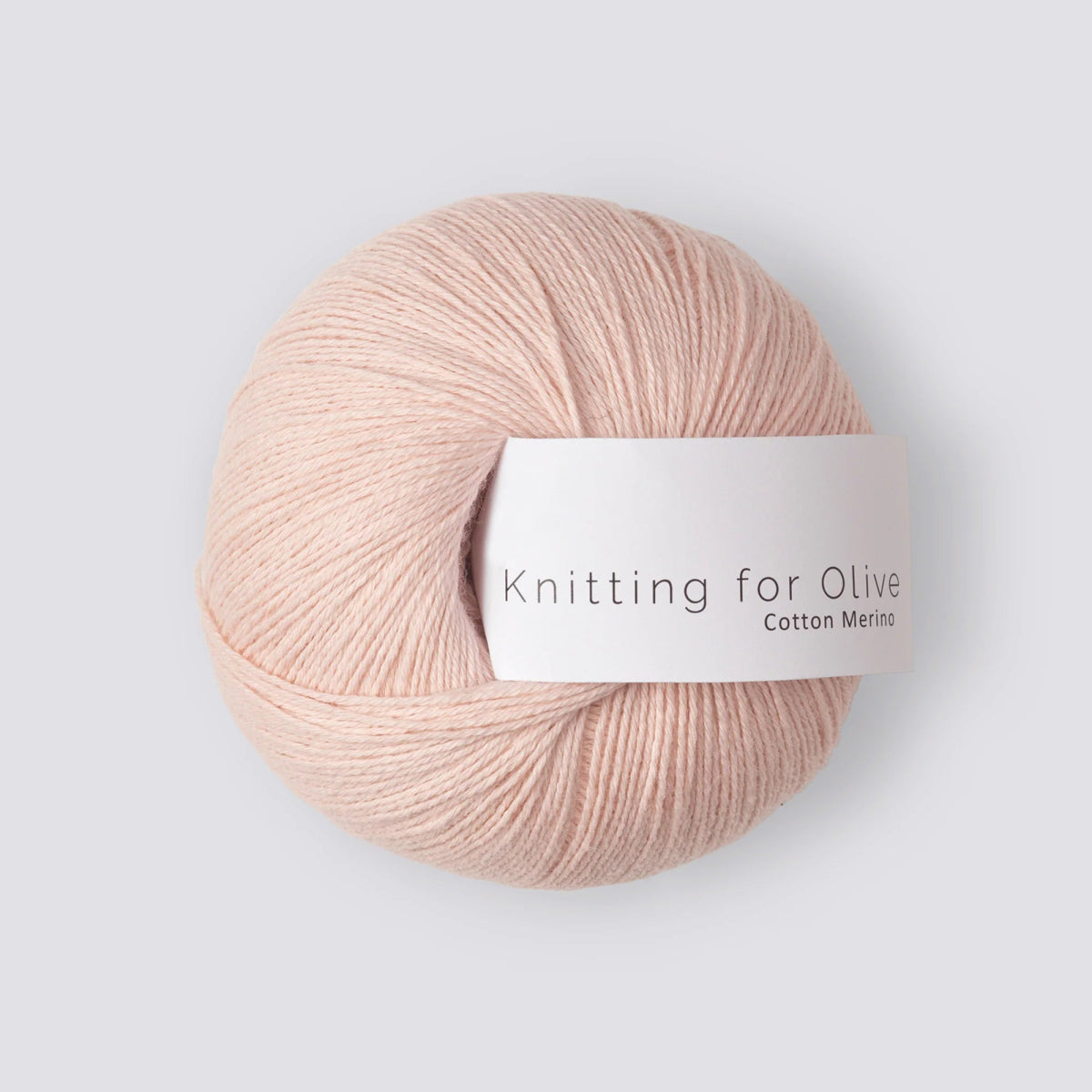 'ballerina ' cotton merino by knitting for olive | Wabi Sabi