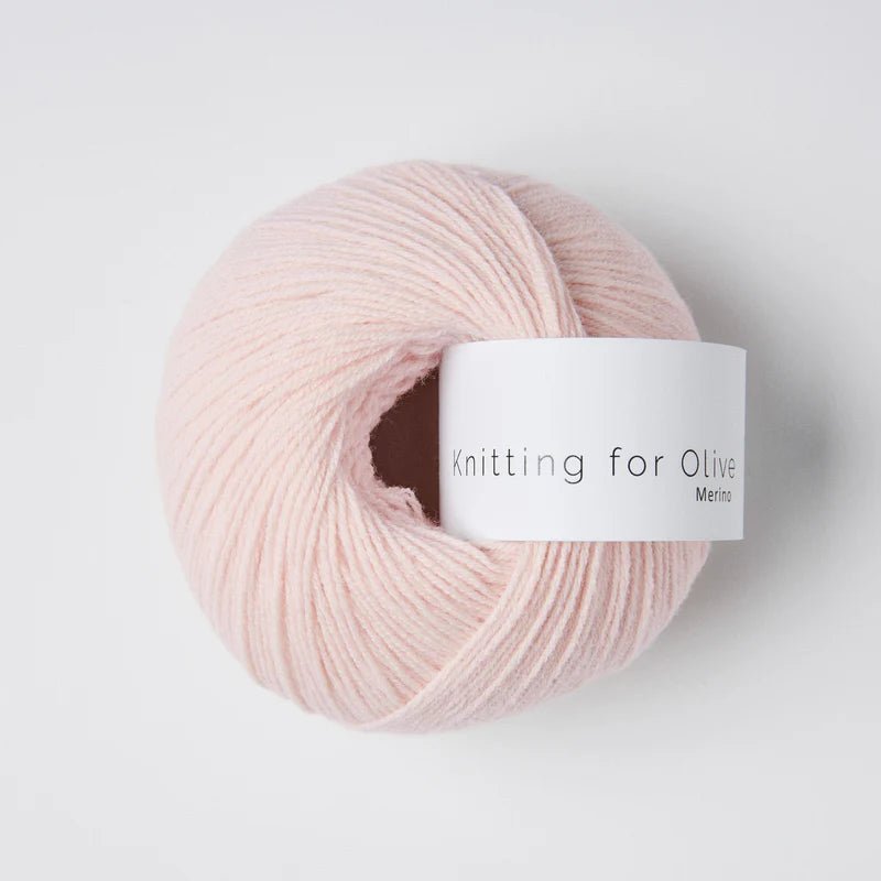 ballerina merino by knitting for olive at Wabi Sabi