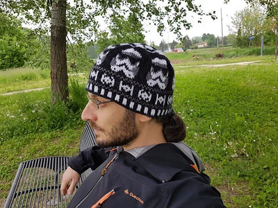 empire star wars beanie