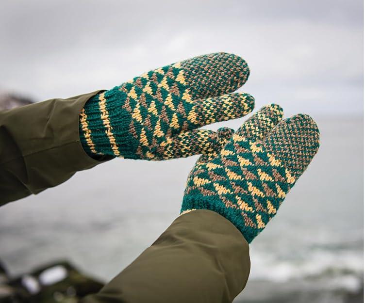 ' ' big splash knits by Shirley A. Scott | Wabi Sabi