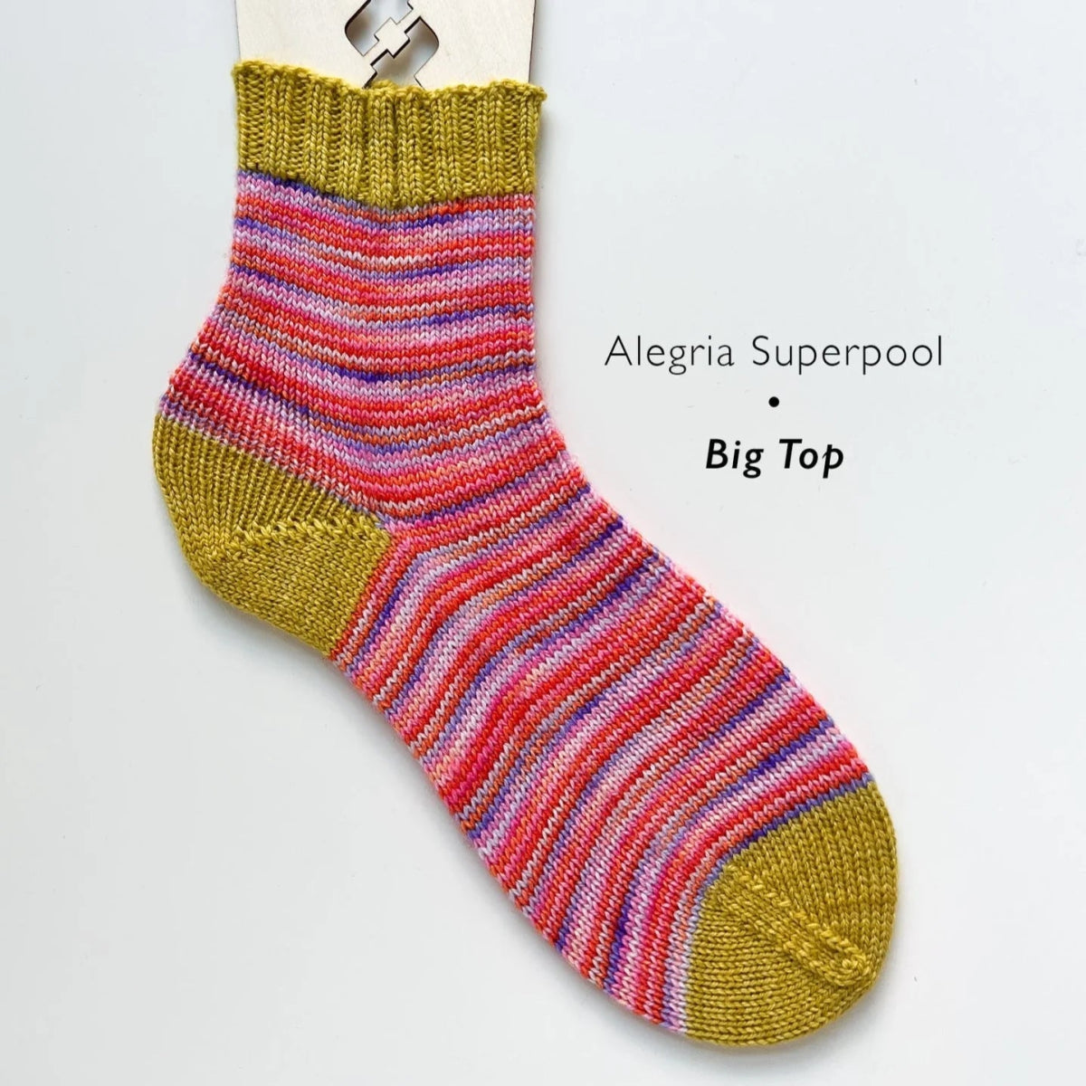 'bigtop ' alegria superpool kits by manos del uruguay | Wabi Sabi