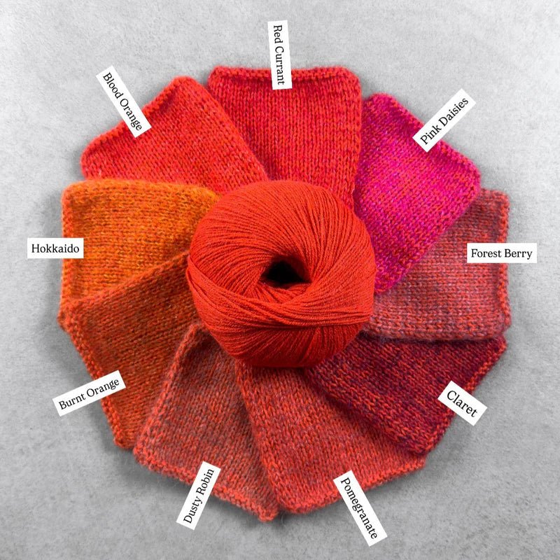 blood orange blood orange by knitting for olive at Wabi Sabi