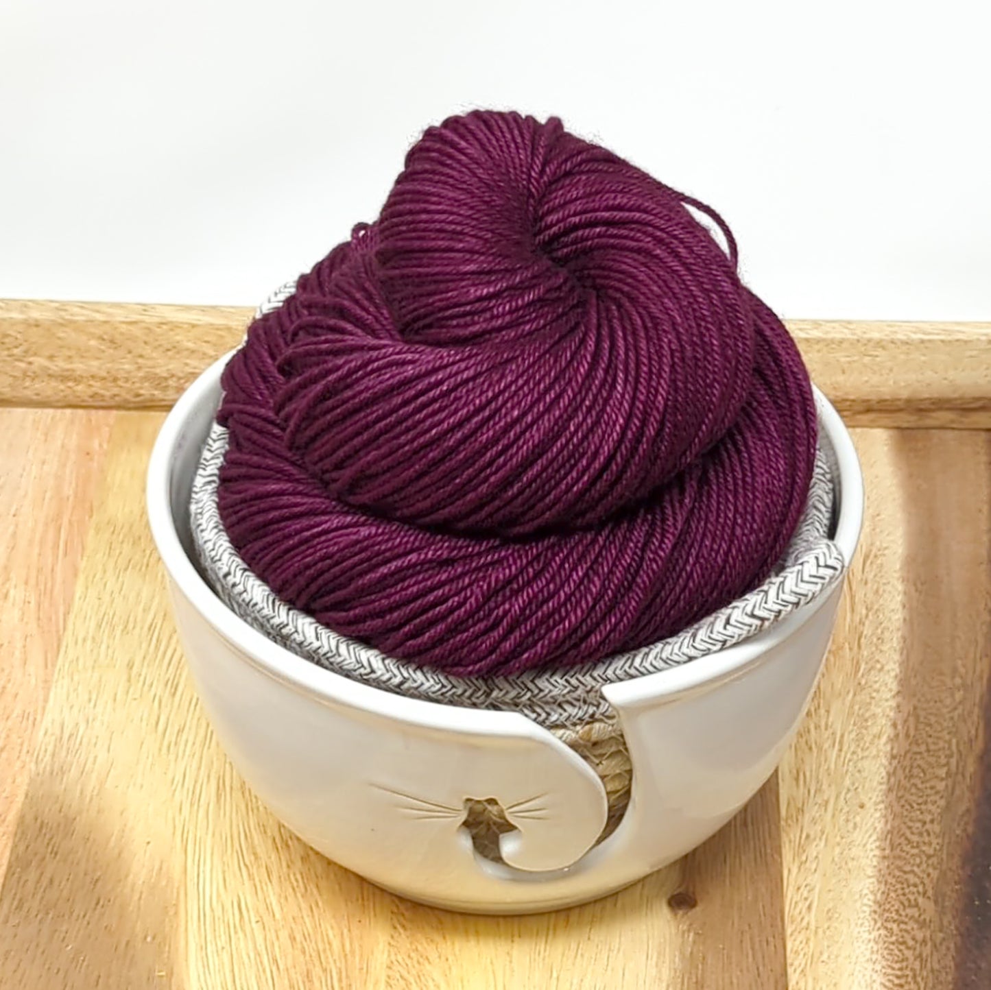 silk yak fingering