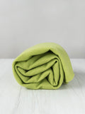 caipirinha 1.5m x 1m extra - fine merino pre - felt by dyeing house gallery at Wabi Sabi
