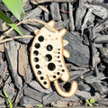 cat needle gauges by saskie co at Wabi Sabi