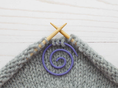 purple