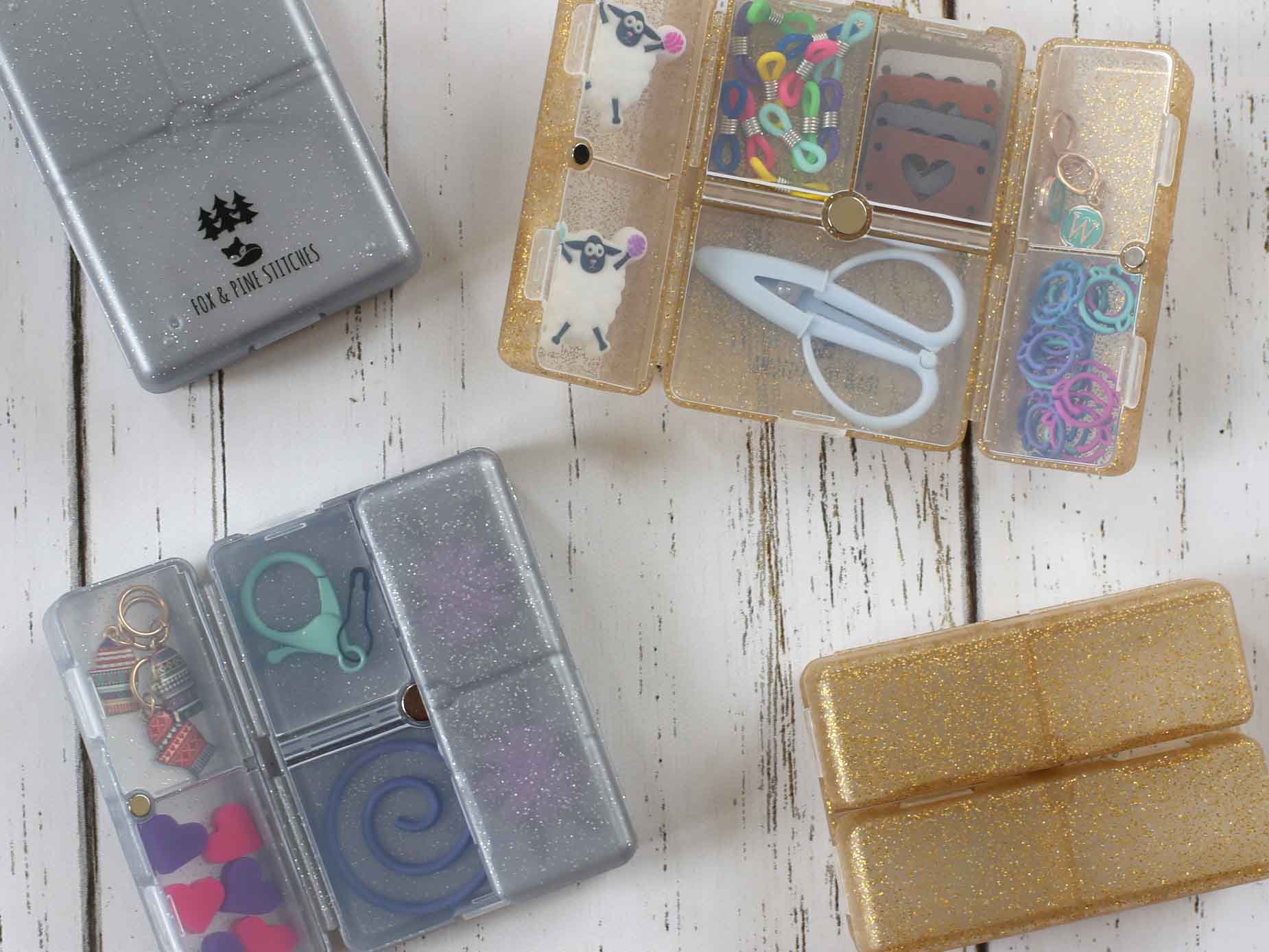 mini notion nooks