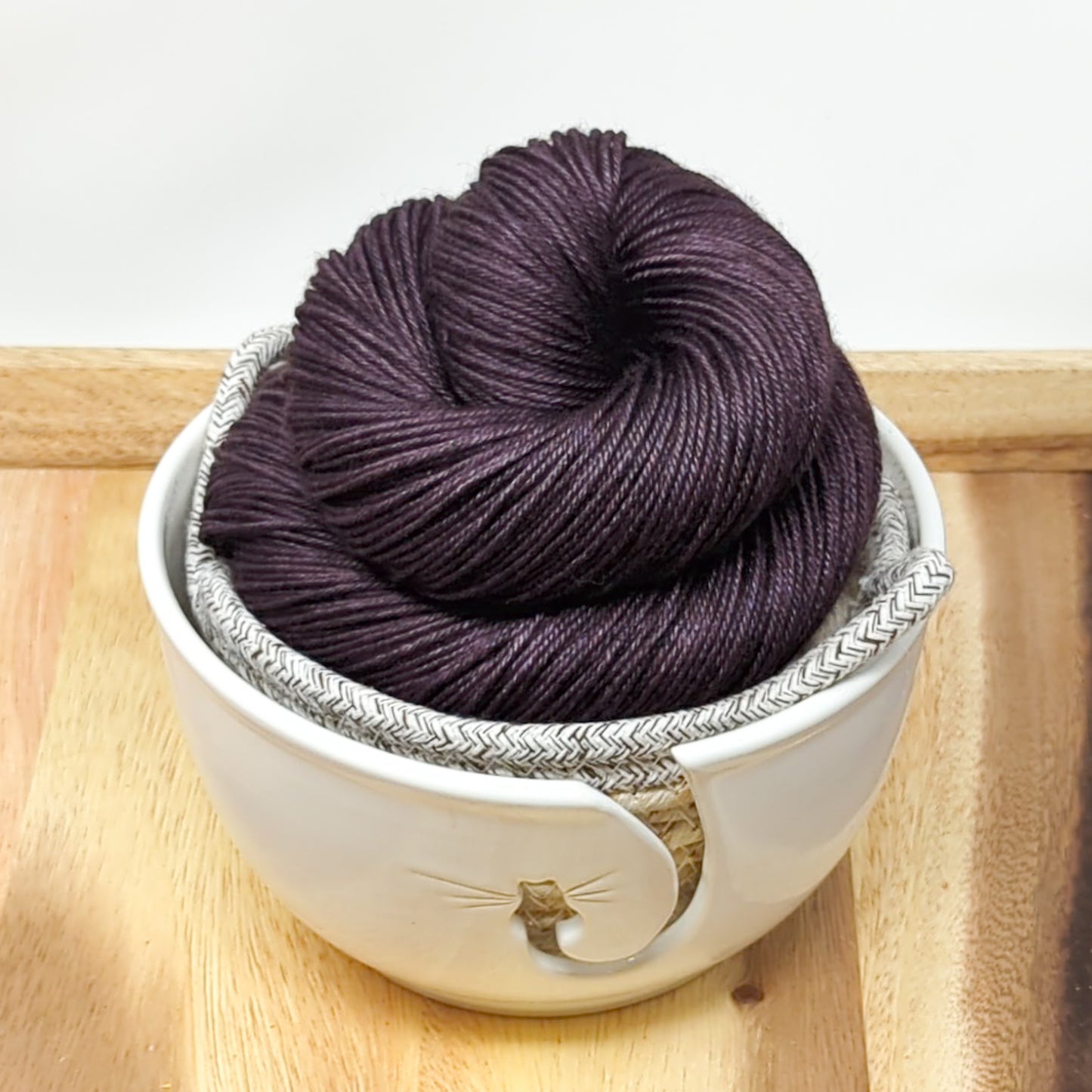 silk yak fingering