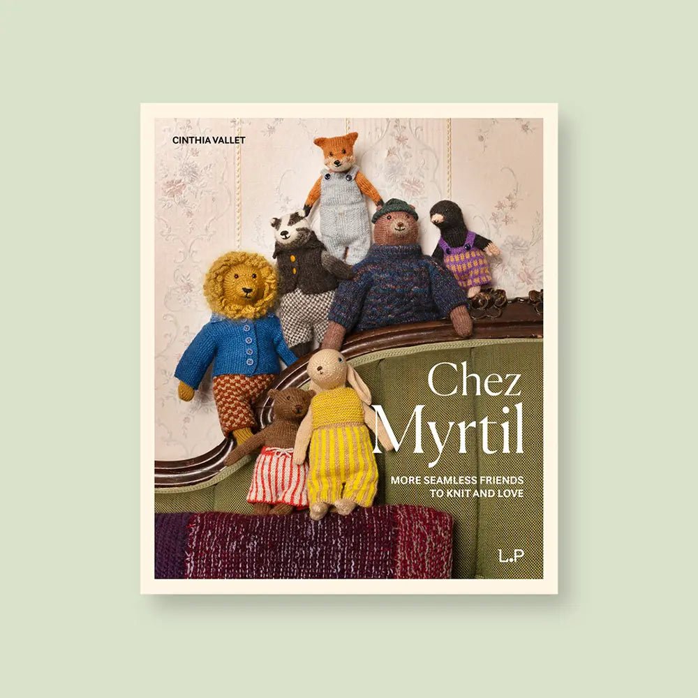 chez myrtil by cinthia vallet at Wabi Sabi