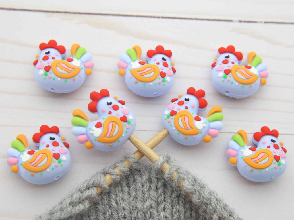 chicken point protector (2.75mm - 9mm) by Fox & Pine Stitches at Wabi Sabi