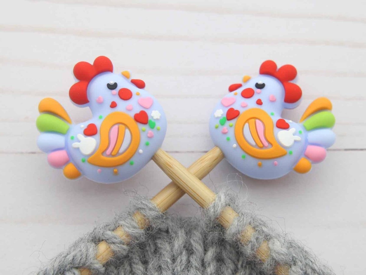 chicken point protector (2.75mm - 9mm) by Fox & Pine Stitches at Wabi Sabi