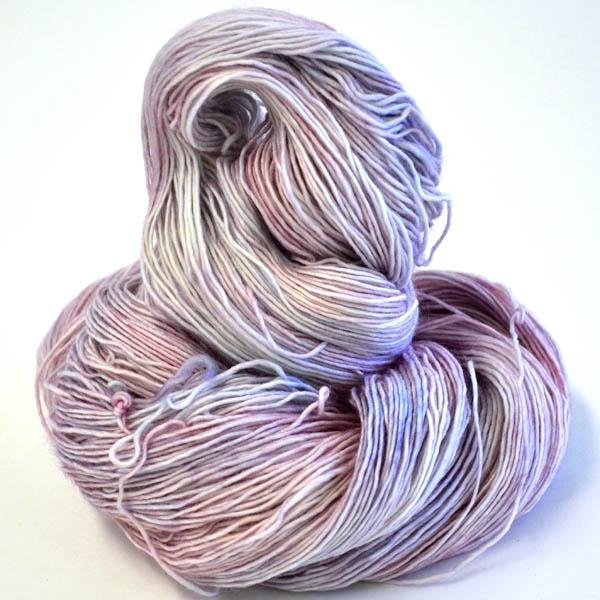 'chimera ' merino worsted/aran by kat's riverside studio | Wabi Sabi