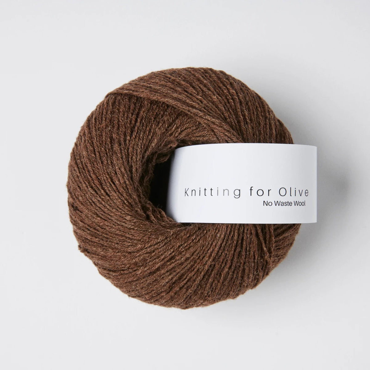 'chocolate ' merino by knitting for olive | Wabi Sabi
