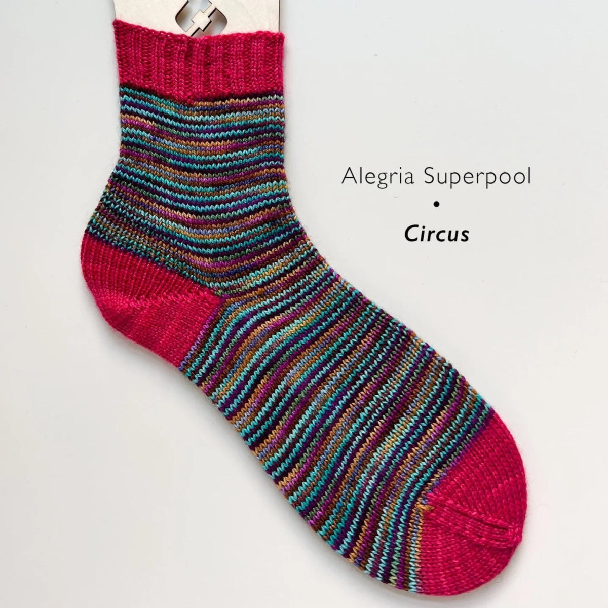 'circus ' alegria superpool kits by manos del uruguay | Wabi Sabi