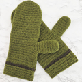 naalbinding mittens
