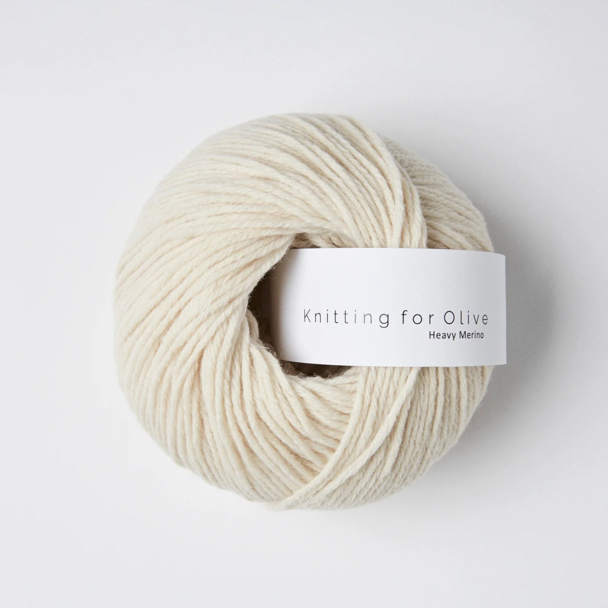 'cloud ' heavy merino by knitting for olive | Wabi Sabi