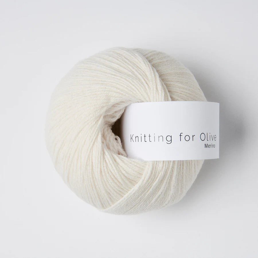'cloud ' merino by knitting for olive | Wabi Sabi